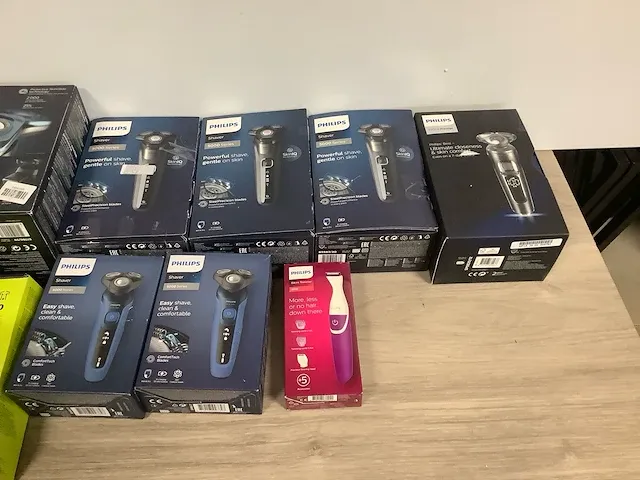 Philips - scheerapparaat (12x) - afbeelding 3 van  3