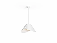 Philips - smart volume hanglamp wit - afbeelding 1 van  3