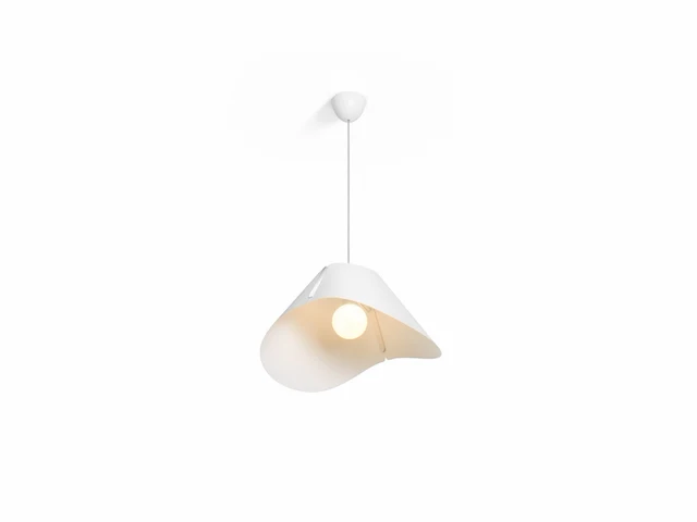 Philips - smart volume hanglamp wit - afbeelding 2 van  3