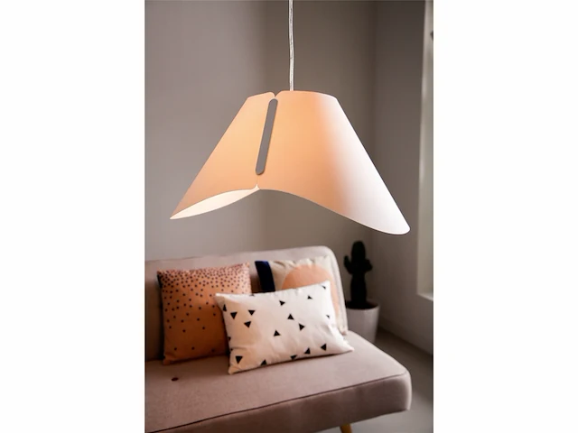 Philips - smart volume hanglamp wit - afbeelding 3 van  3