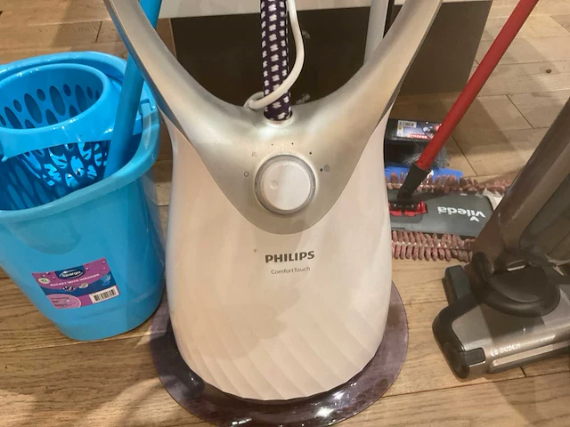 Philips - stoomstrijker - reinigingsapparaten (48x) - afbeelding 2 van  5