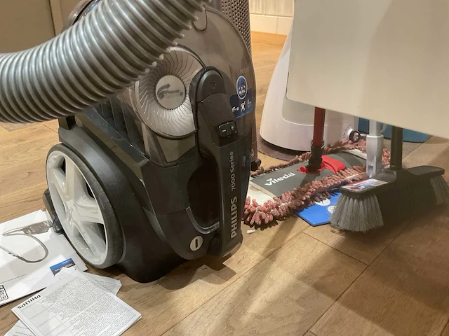 Philips - stoomstrijker - reinigingsapparaten (48x) - afbeelding 4 van  5