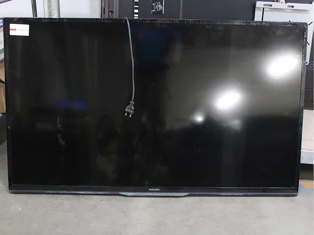 Philips - televisies - werkend met schade (26x) - afbeelding 9 van  57