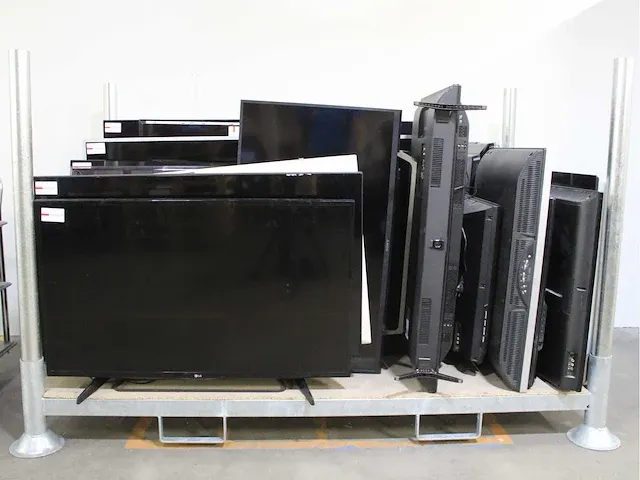 Philips - televisies - werkend met schade (26x) - afbeelding 12 van  57