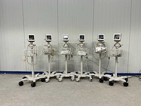 Philips - vsi - patiëntmonitoren (6x) - afbeelding 1 van  3