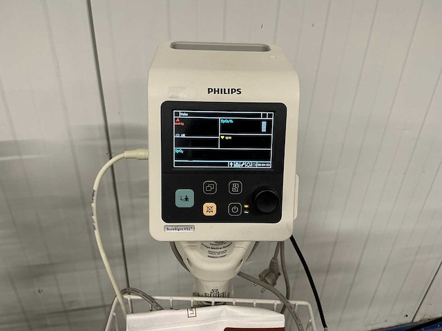 Philips - vsi - patiëntmonitoren (6x) - afbeelding 2 van  3