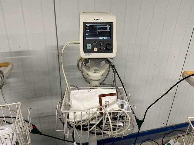 Philips - vsi - patiëntmonitoren (6x) - afbeelding 3 van  3