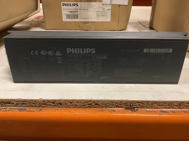 Philips 150w xilp 150w 0.2-0,7a, 230v ip66 voor leds (20x) - afbeelding 4 van  4