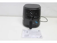 Philips 2000 series airfryer - na210/00 - 3.2l - zwart - afbeelding 4 van  5