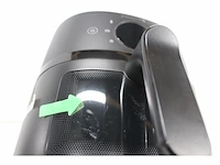 Philips 2000 series airfryer na210/00 kijkvenster rapidair 3.2l zwart - afbeelding 4 van  4
