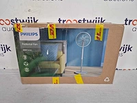 Philips 2000 series cx2550/00 - statiefventilator - 2-in-1 - wit - afbeelding 2 van  2