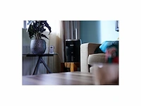 Philips 2000 series luchtbevochtiger hu4813/10 zwart - afbeelding 2 van  5
