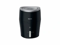 Philips 2000 series luchtbevochtiger hu4813/10 zwart - afbeelding 3 van  5