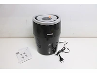 Philips 2000 series luchtbevochtiger hu4813/10 zwart - afbeelding 4 van  5