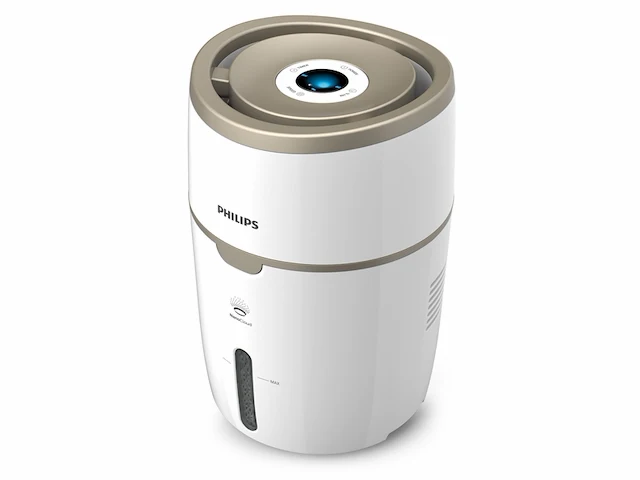 Philips 2000 series middelgrote luchtbevochtiger (tot 44 m) - afbeelding 1 van  4
