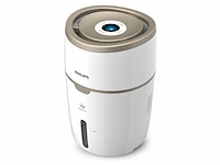 Philips 2000 series middelgrote luchtbevochtiger (tot 44 m) - afbeelding 1 van  4
