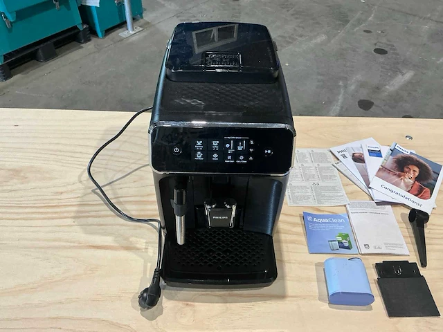 Philips 2200 koffie- & espressomachine - afbeelding 2 van  6