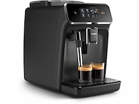 Philips 2200 serie ep2220/10 - espressomachine - zwart
