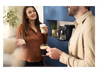 Philips 2200 serie ep2220/10 - espressomachine - zwart - afbeelding 3 van  6