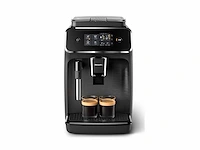 Philips 2200 serie ep2220/10 - espressomachine - zwart - afbeelding 4 van  6