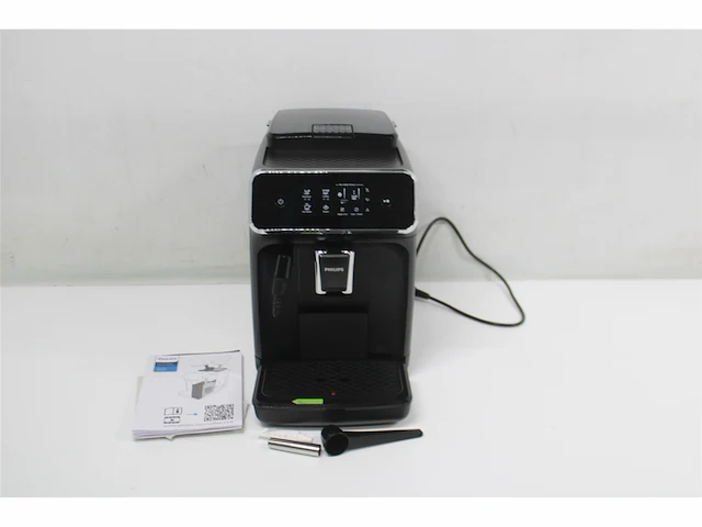 Philips 2200 serie ep2220/10 - espressomachine - zwart - afbeelding 5 van  6