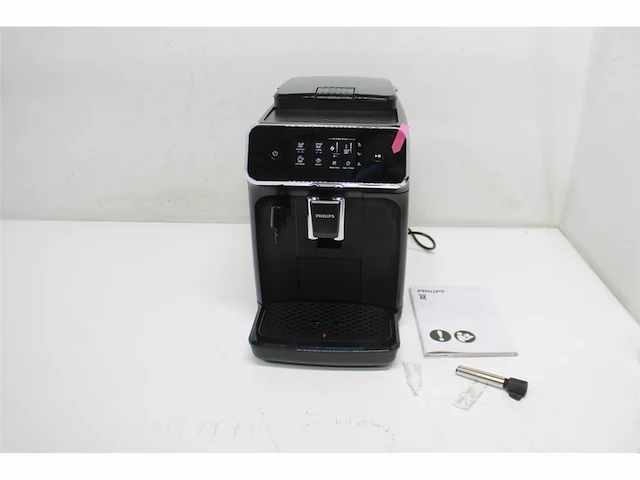 Philips 2200 serie ep2220/10 espressomachine 12 maalstanden 1.8 l waterreservoir 275 g bonenreservoir mat zwart - afbeelding 5 van  6