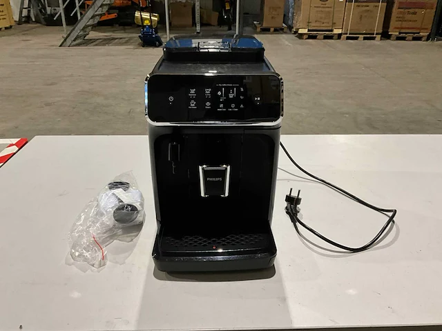 Philips 2200 serie espressomachine / koffiemachine - afbeelding 1 van  6