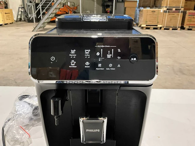 Philips 2200 serie espressomachine / koffiemachine - afbeelding 2 van  6