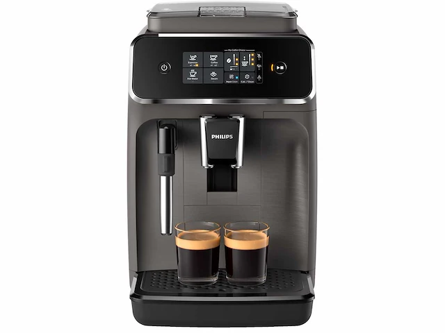 Philips 2200 serie volautomatische koffiemachine - afbeelding 1 van  6