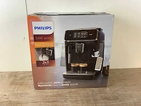Philips 2200 serie volautomatische koffiemachine - afbeelding 2 van  6
