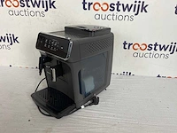Philips 2200 series ep2224/10 - espressomachine - 2 soorten koffie + heet water - kasjmiergrijs - + aquaclean filter - afbeelding 3 van  3