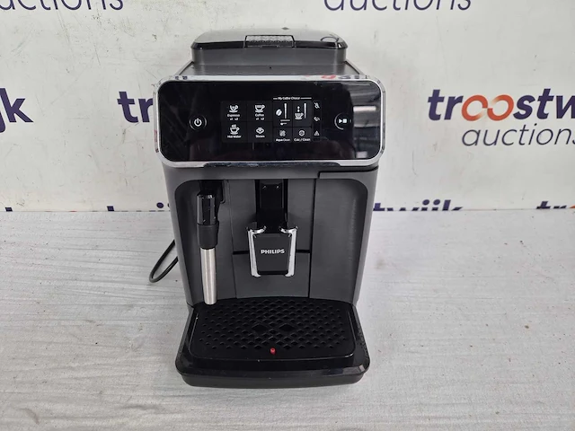 Philips 2200 series ep2224/10 - espressomachine - afbeelding 2 van  3