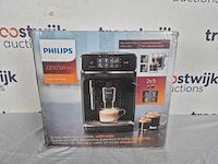 Philips 2200 series ep2224/10 - espressomachine - afbeelding 2 van  2