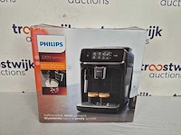 Philips 2200 series ep2224/10 - volautomatische espressomachine - afbeelding 2 van  4