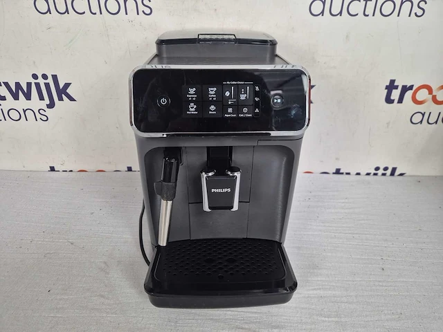 Philips 2200 series ep2224/10 - volautomatische espressomachine - afbeelding 3 van  4