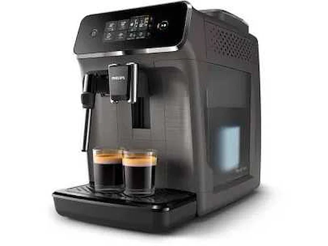 Philips 2200 series volautomatisch espressoapparaat - afbeelding 2 van  8