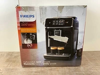Philips 2200 series volautomatisch espressoapparaat - afbeelding 3 van  8