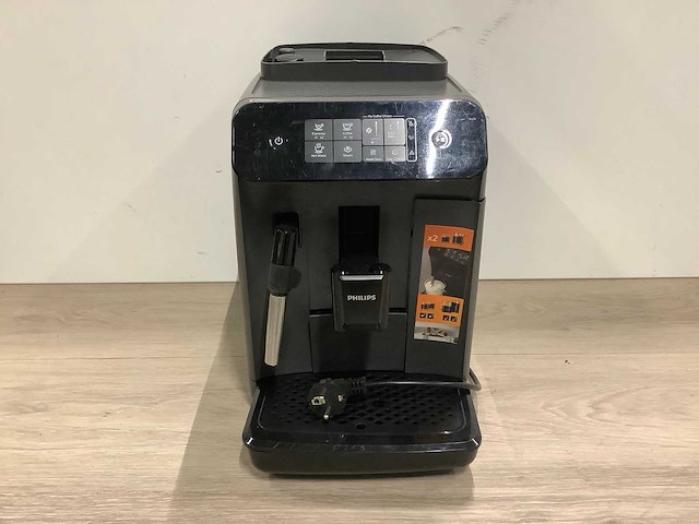 Philips 2200 series volautomatische espressomachine - afbeelding 3 van  5