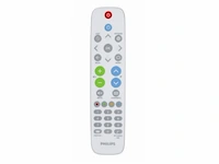 Philips 22av1604b hotel afstandsbediening tv drukknopen - afbeelding 1 van  2