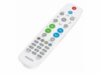 Philips 22av1604b hotel afstandsbediening tv drukknopen - afbeelding 2 van  2