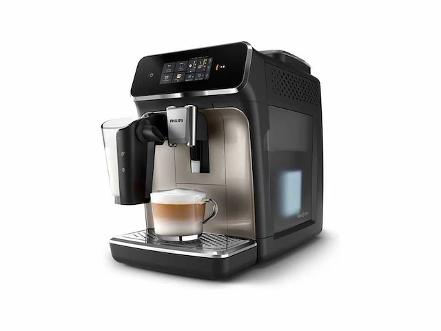 Philips 2300 series lattego ep2336/40 - espressomachine - afbeelding 1 van  2
