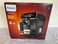 Philips 2300 series lattego ep2336/40 - espressomachine - afbeelding 2 van  2