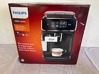 Philips 2300 series lattego ep2336/40 - espressomachine - afbeelding 2 van  2