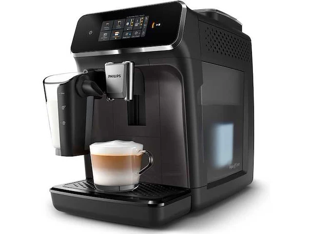 Philips 2300 series volautomatische espressomachine - afbeelding 1 van  7