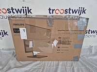 Philips 243s1 - full hd ips monitor - usb-c 65w - rj45 - 24 inch - afbeelding 2 van  2