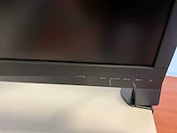 Philips 272s4l monitor + bureausteun - afbeelding 2 van  5