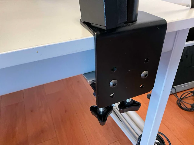 Philips 272s4l monitor + bureausteun - afbeelding 5 van  5