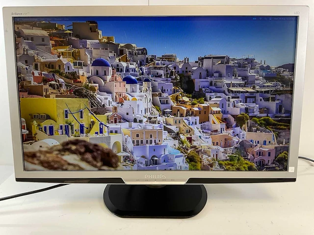 Philips (273p2l) 27”, 1920x1080 (fhd) lcd monitor - afbeelding 1 van  7