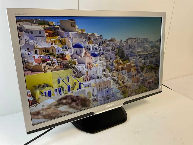 Philips (273p2l) 27”, 1920x1080 (fhd) lcd monitor - afbeelding 3 van  7