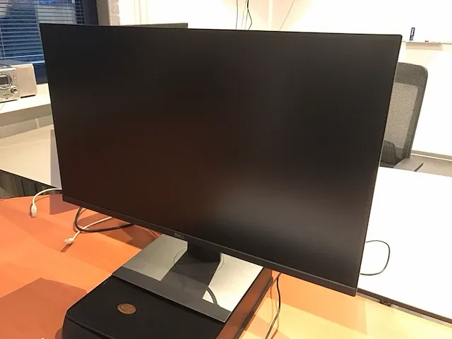 Philips 273v monitor (4x) - afbeelding 5 van  6